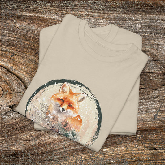Vintage 'Foxy Lady' T-Shirt — Retro Women's Empowerment Tee