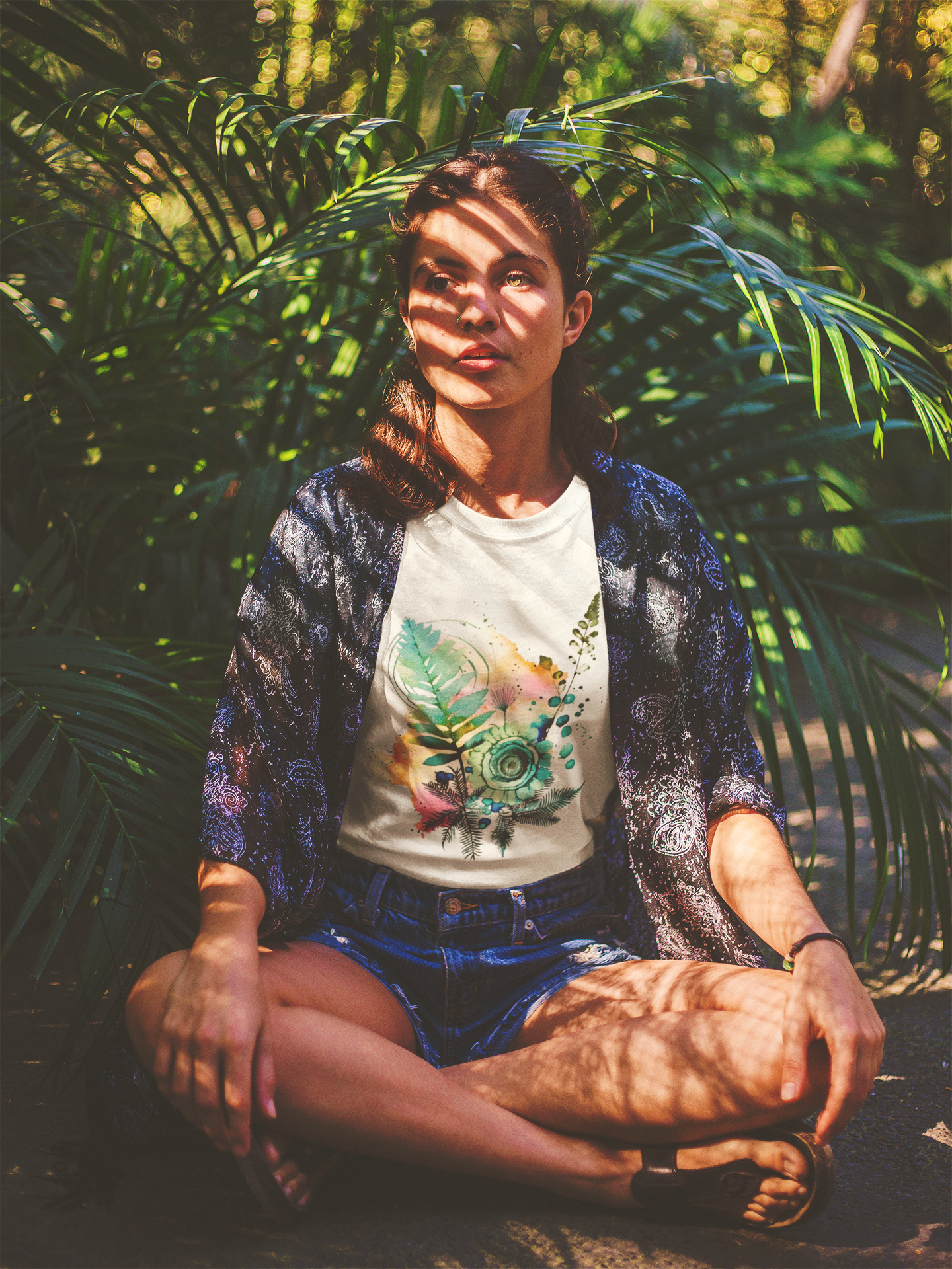 Botanical T-Shirts