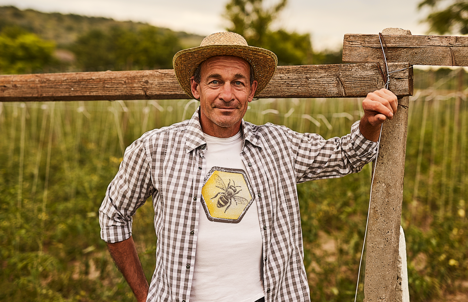 Forage & Farm T-Shirts