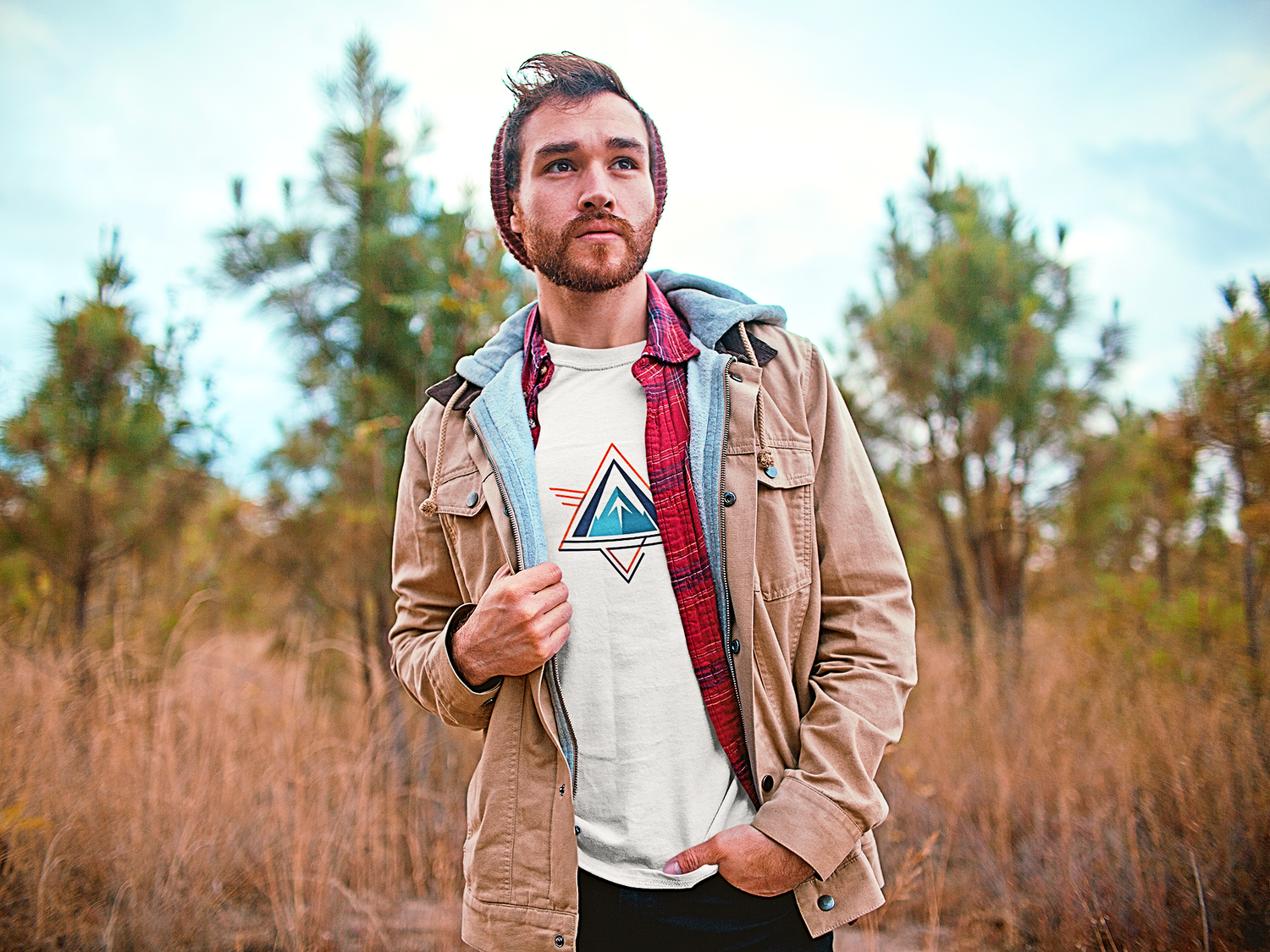 Landscape T-Shirts