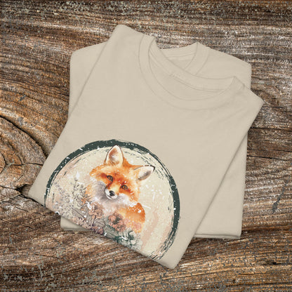 Vintage 'Foxy Lady' T-Shirt — Retro Women's Empowerment Tee