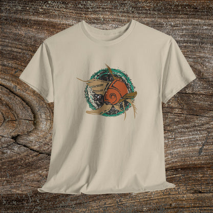 Retro Fish T-Shirt — Gift for Fisherman