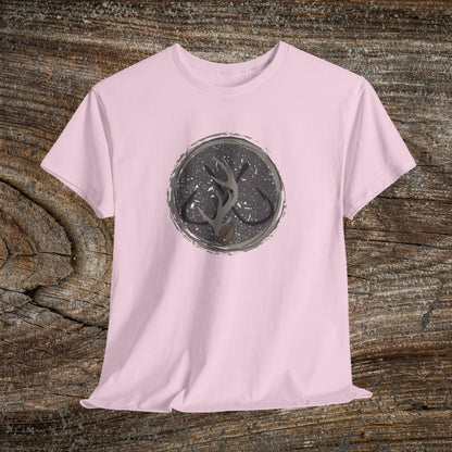 Grunge Hunting & Fishing TShirt - Hunting Fishing Gift