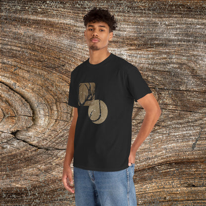 Hunting & Fishing T-Shirt — Modern Outdoor Angler and Hunter Gift