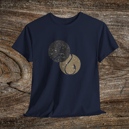 Hunting & Fishing T-Shirt — Modern Outdoor Angler and Hunter Gift