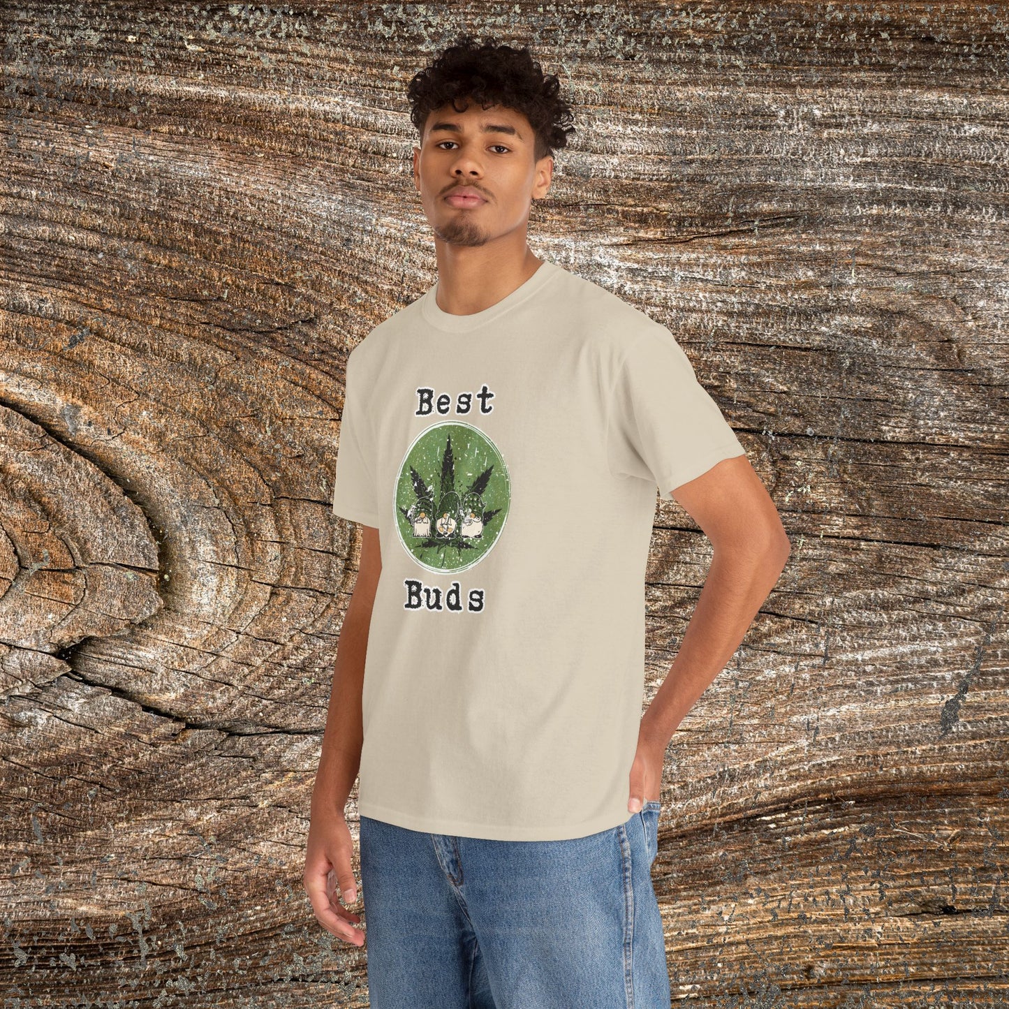Weed Gnome 420 TShirt Grunge - Funny Retro Weed Marijuana Stoner Gift