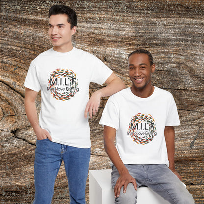 Funny Retro 'M.I.L.F. — Man I Love Fishing' T-Shirt