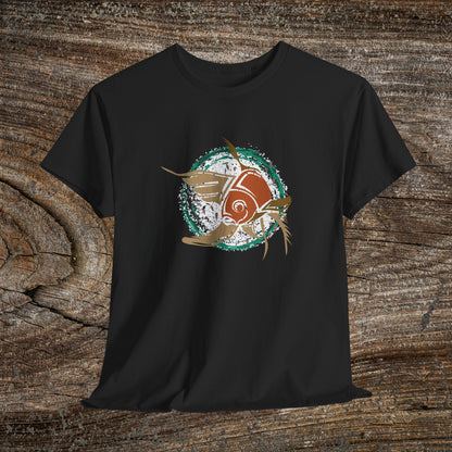 Retro Fish T-Shirt — Gift for Fisherman