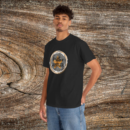 Mother Hustler Mom T-Shirt — Distressed Grunge Gift for Mom