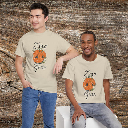 Zero Fox Given TShirt - Nature Lover Gift
