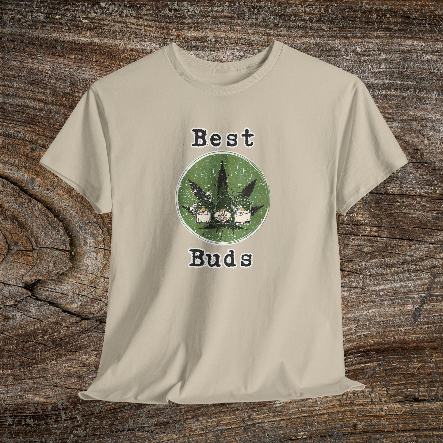 Weed Gnome 420 TShirt Grunge - Funny Retro Weed Marijuana Stoner Gift