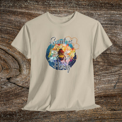 Vintage Honey Bee Tee — "Sweet Like Honey"