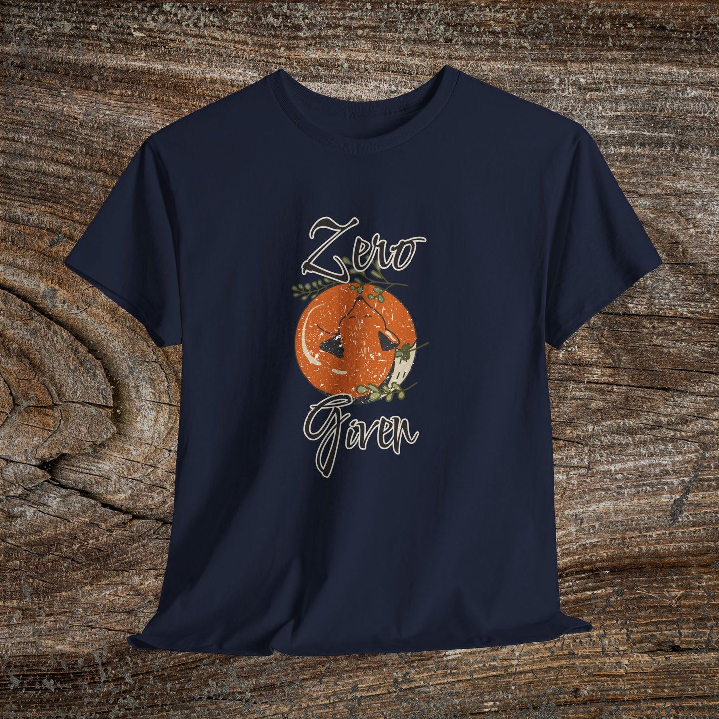 Zero Fox Given TShirt - Nature Lover Gift