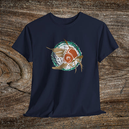 Retro Fish T-Shirt — Gift for Fisherman