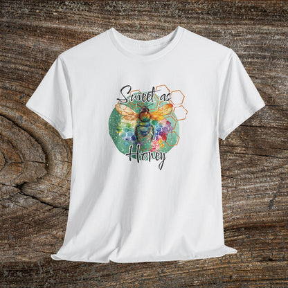 Vintage Honey Bee Tee — "Sweet Like Honey"