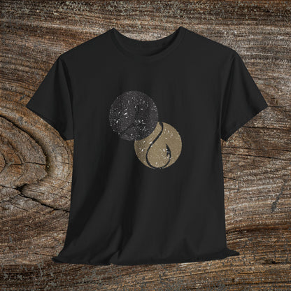 Hunting & Fishing T-Shirt — Modern Outdoor Angler and Hunter Gift