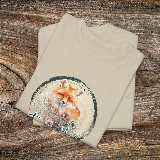 Vintage 'Foxy Lady' T-Shirt — Retro Women's Empowerment Tee