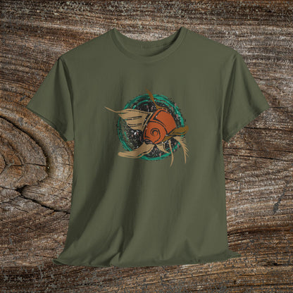 Retro Fish T-Shirt — Gift for Fisherman