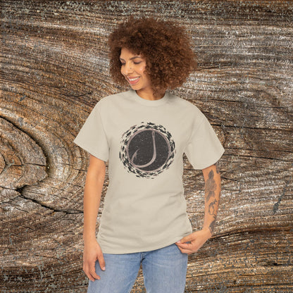 Modern Fishing T-Shirt — Outdoor Angler Fisherman Gift