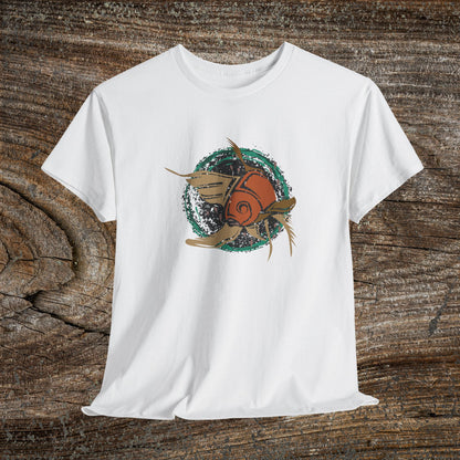 Retro Fish T-Shirt — Gift for Fisherman