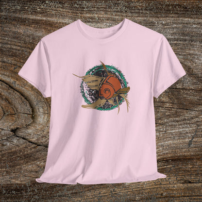 Retro Fish T-Shirt — Gift for Fisherman