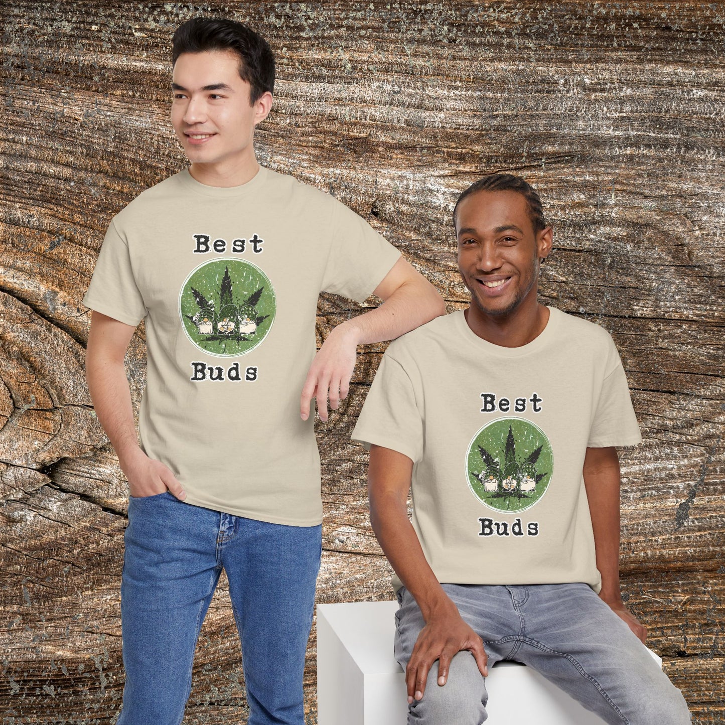 Weed Gnome 420 TShirt Grunge - Funny Retro Weed Marijuana Stoner Gift