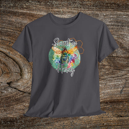 Vintage Honey Bee Tee — "Sweet Like Honey"