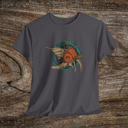 Retro Fish T-Shirt — Gift for Fisherman
