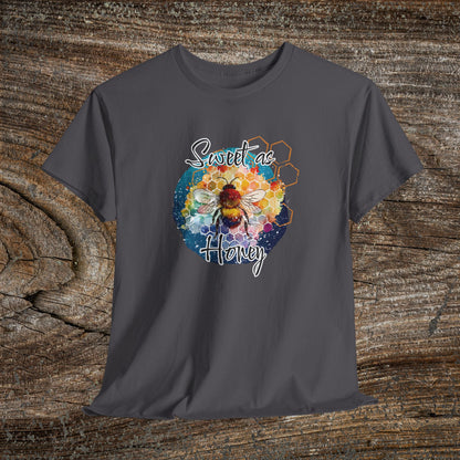 Vintage Honey Bee Tee — "Sweet Like Honey"