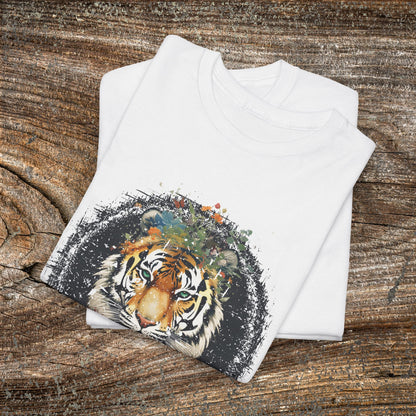 Vintage "Easy Tiger" T-Shirt — Retro Rock Band Tee