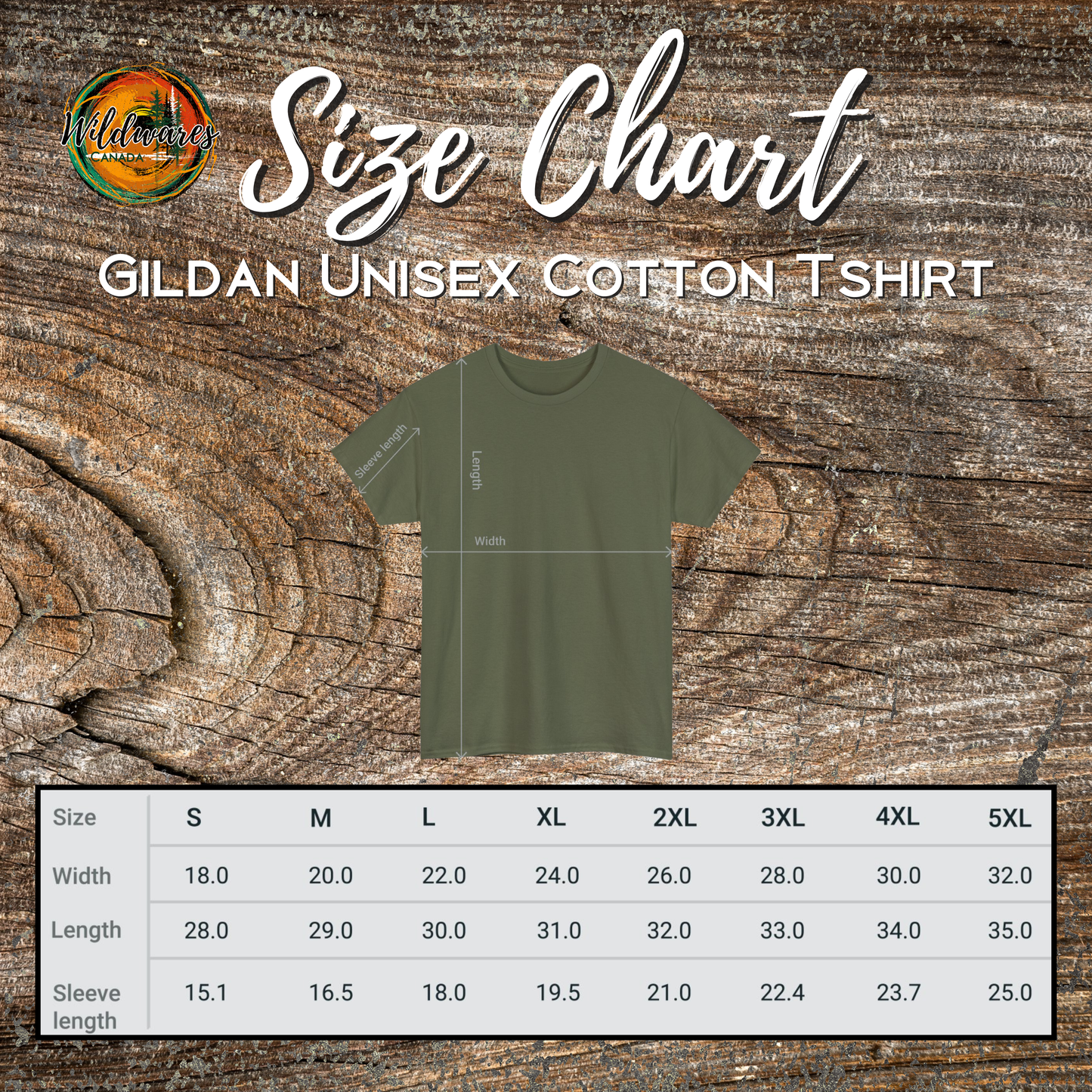 Watercolour Mountain Landscape TShirt - Nature Lover Shirt